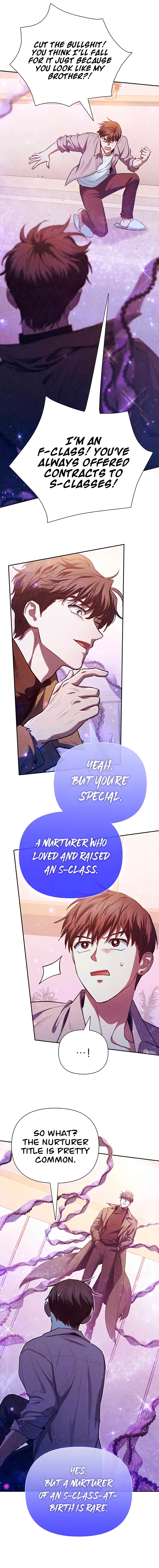 The S-Classes That I Raised Chapter 140 Page 6
