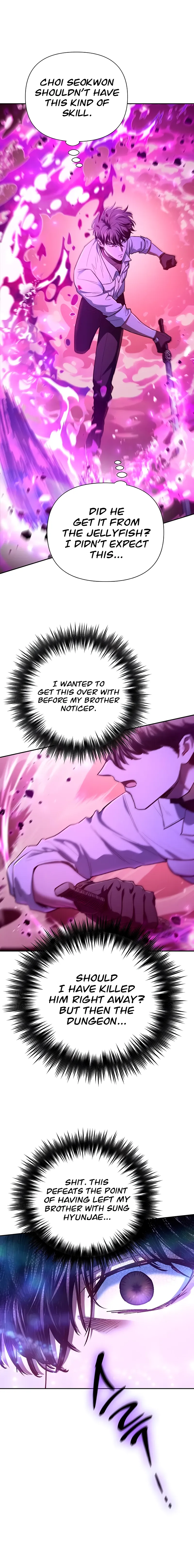 The S-Classes That I Raised Chapter 142 Page 9