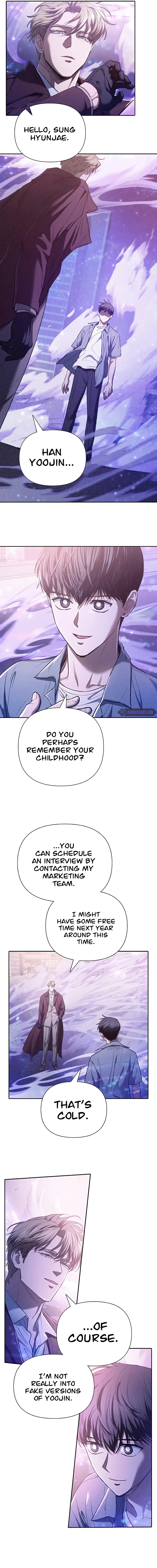 The S-Classes That I Raised Chapter 144 Page 3