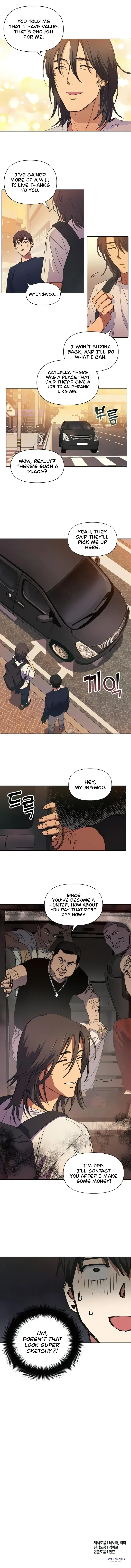 The S-Classes That I Raised Chapter 15 Page 8