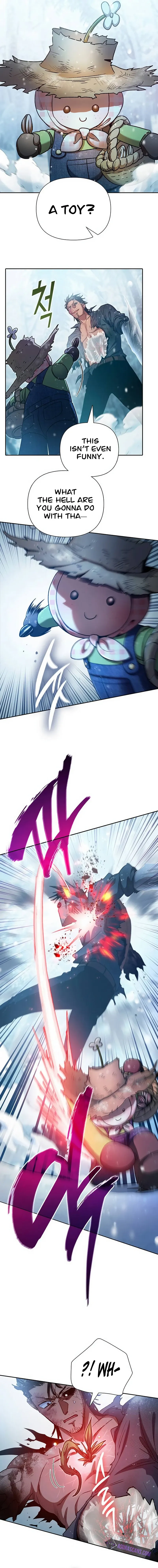 The S-Classes That I Raised Chapter 150 Page 3