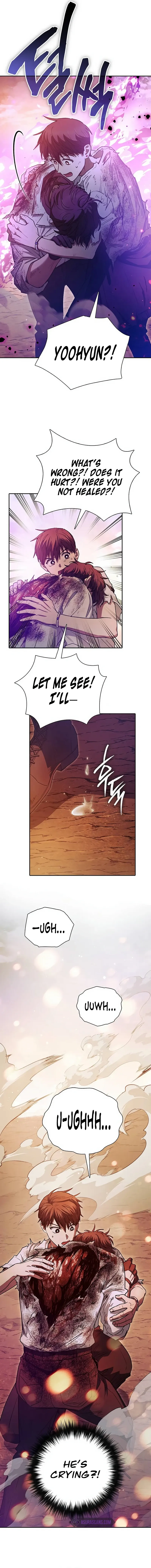 The S-Classes That I Raised Chapter 151 Page 6