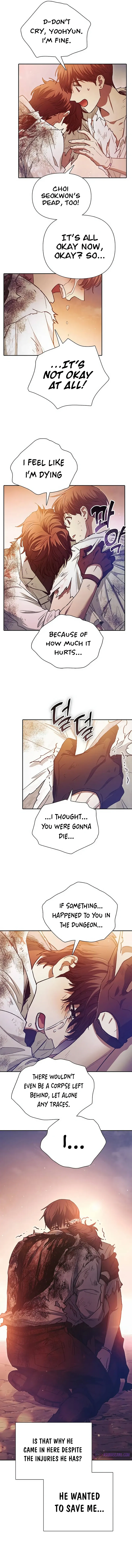 The S-Classes That I Raised Chapter 151 Page 8