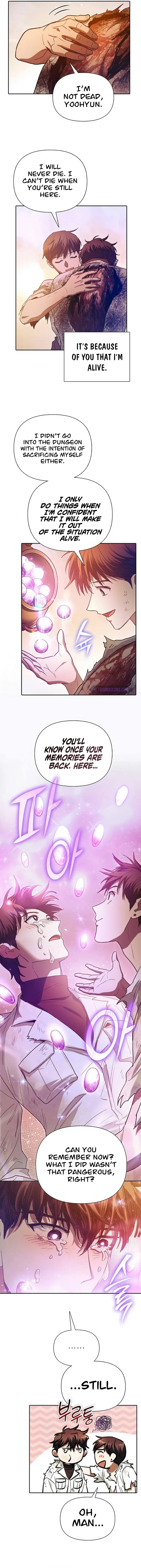 The S-Classes That I Raised Chapter 151 Page 9