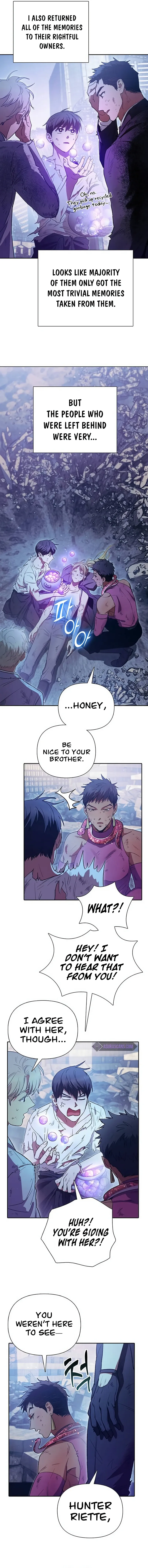The S-Classes That I Raised Chapter 151 Page 12
