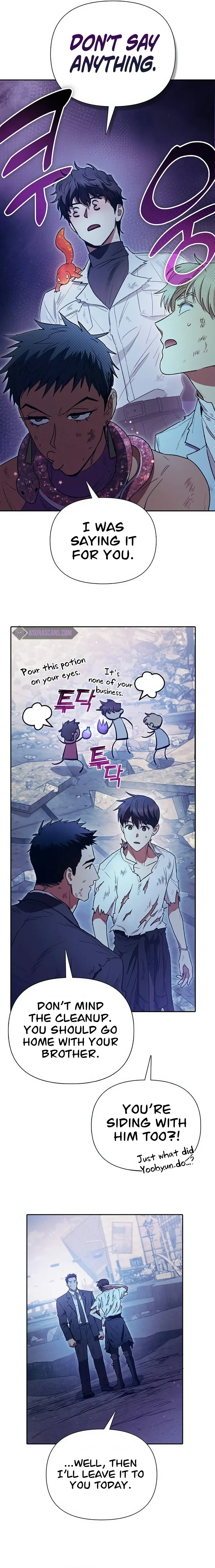 The S-Classes That I Raised Chapter 151 Page 13