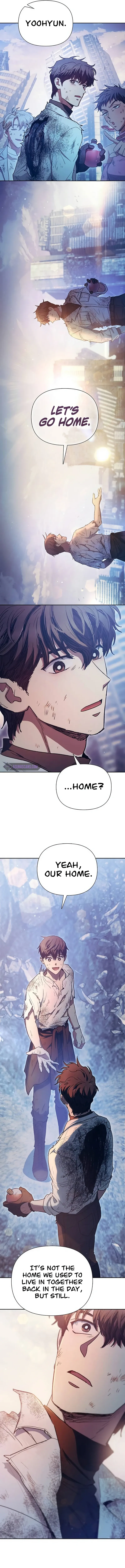 The S-Classes That I Raised Chapter 151 Page 14