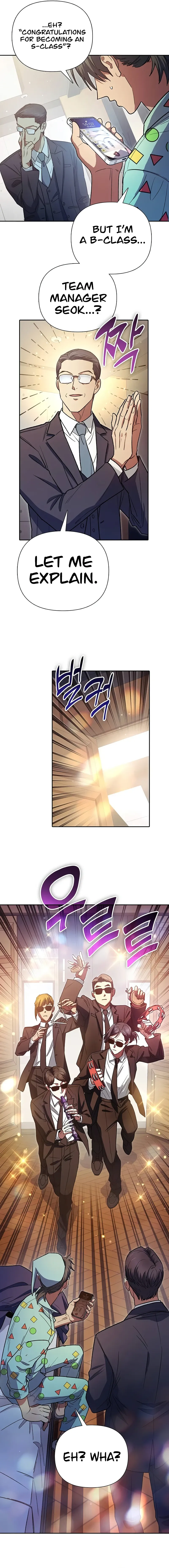 The S-Classes That I Raised Chapter 153 Page 12