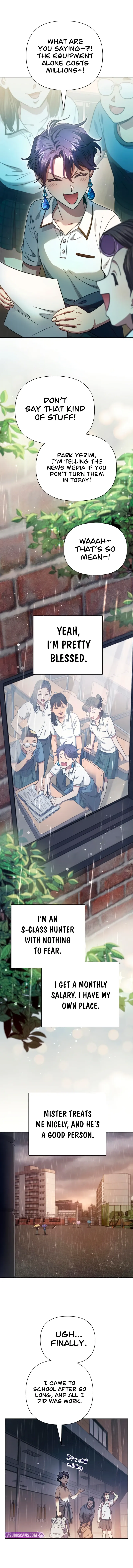 The S-Classes That I Raised Chapter 155 Page 5