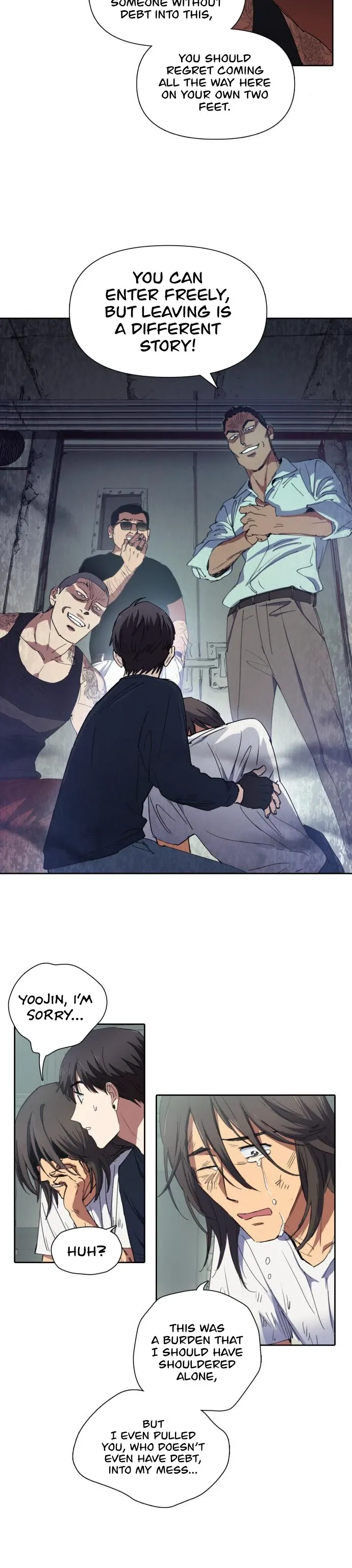 The S-Classes That I Raised Chapter 16 Page 5