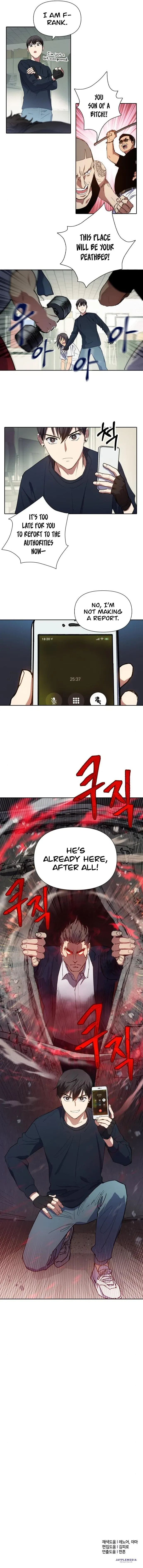 The S-Classes That I Raised Chapter 16 Page 8