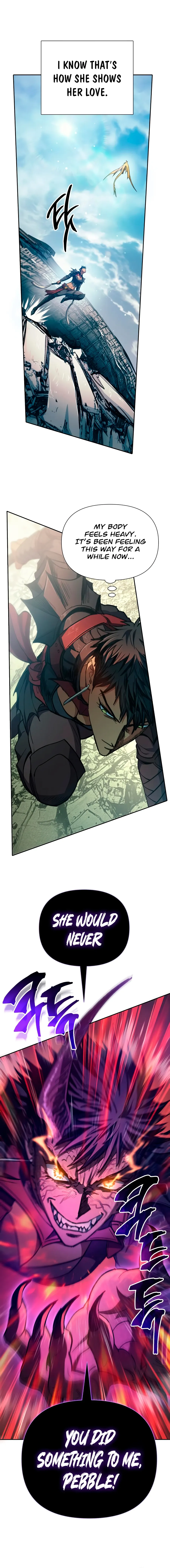 The S-Classes That I Raised Chapter 163 Page 6