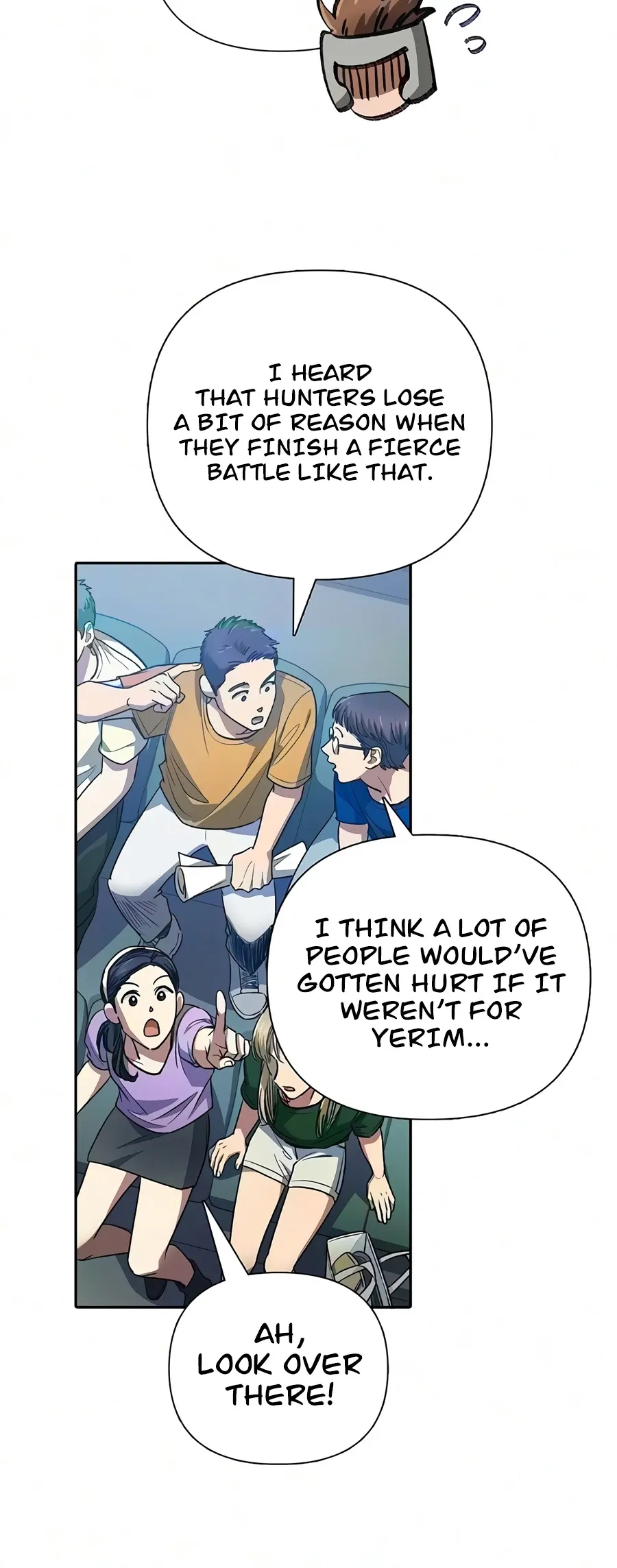 The S-Classes That I Raised Chapter 165 Page 6