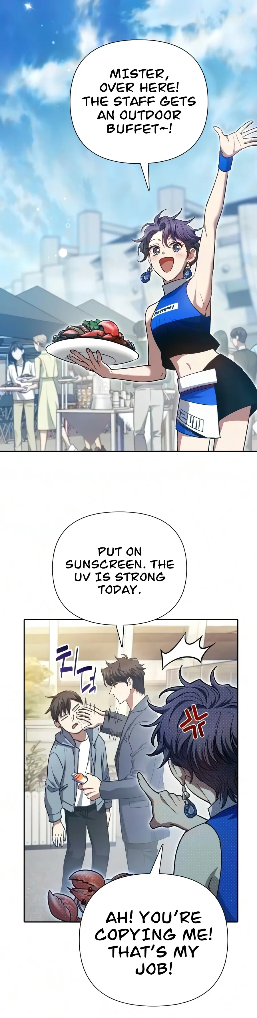 The S-Classes That I Raised Chapter 165 Page 10