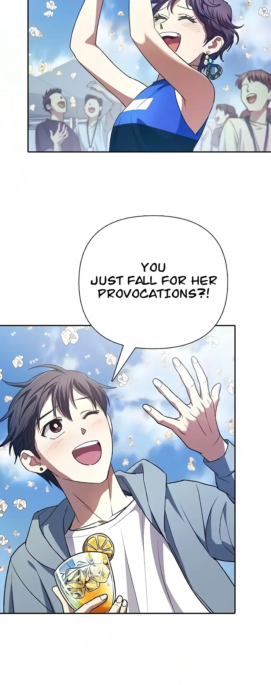 The S-Classes That I Raised Chapter 165 Page 12