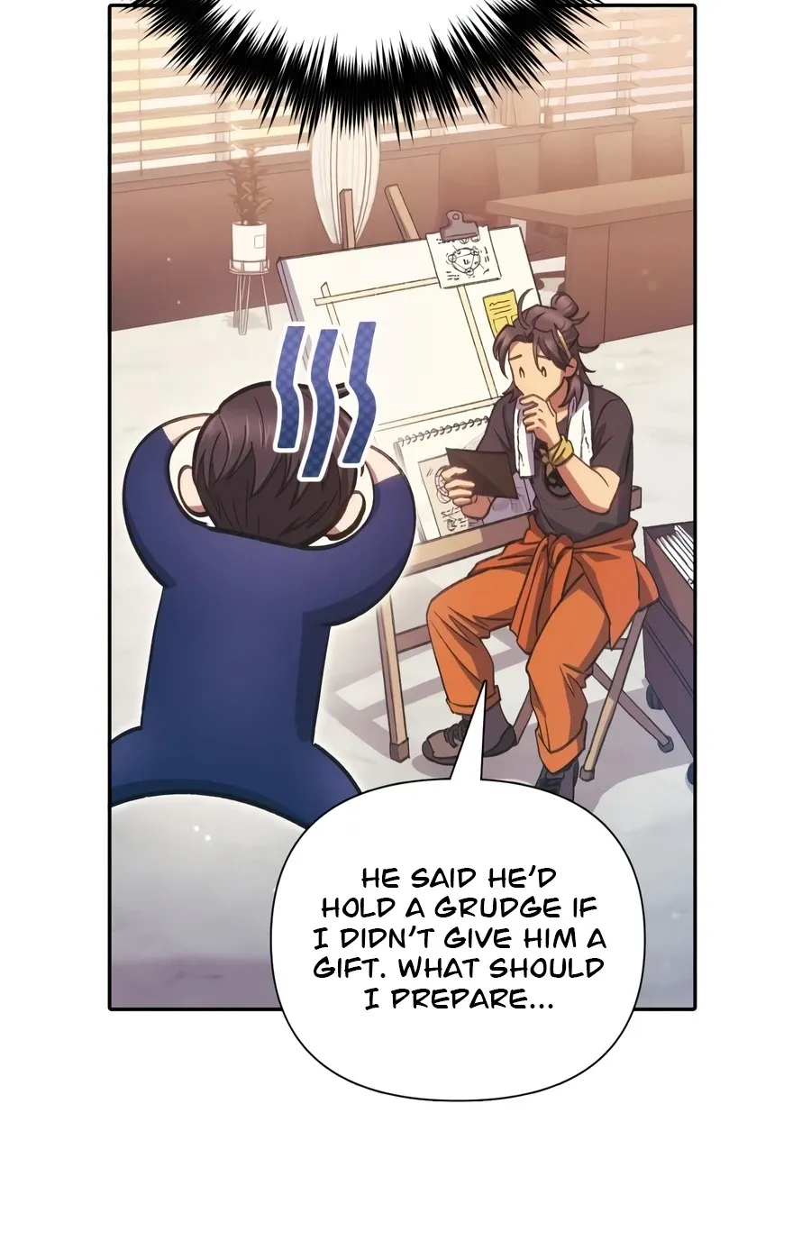 The S-Classes That I Raised Chapter 166 Page 12