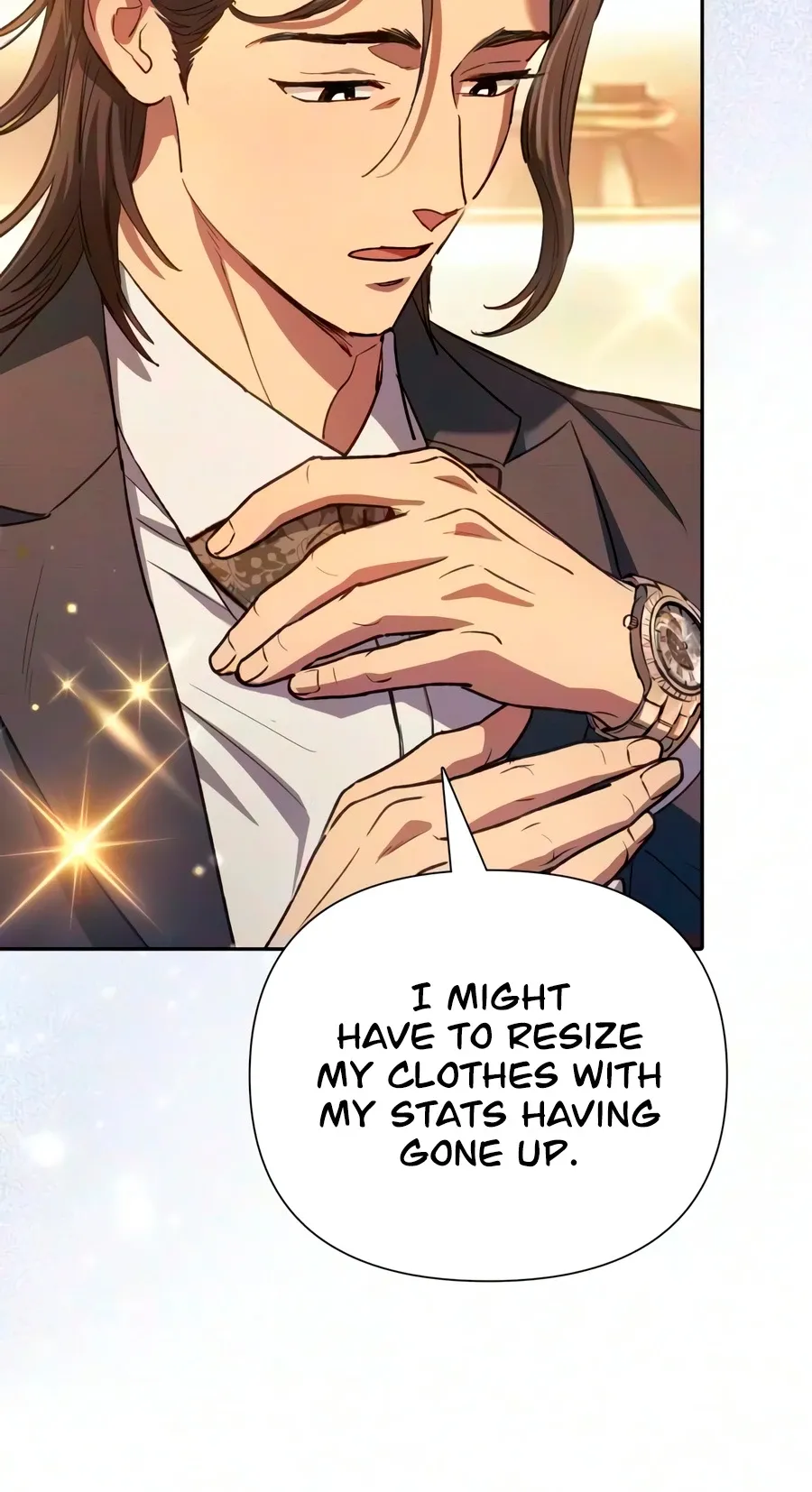 The S-Classes That I Raised Chapter 167 Page 15