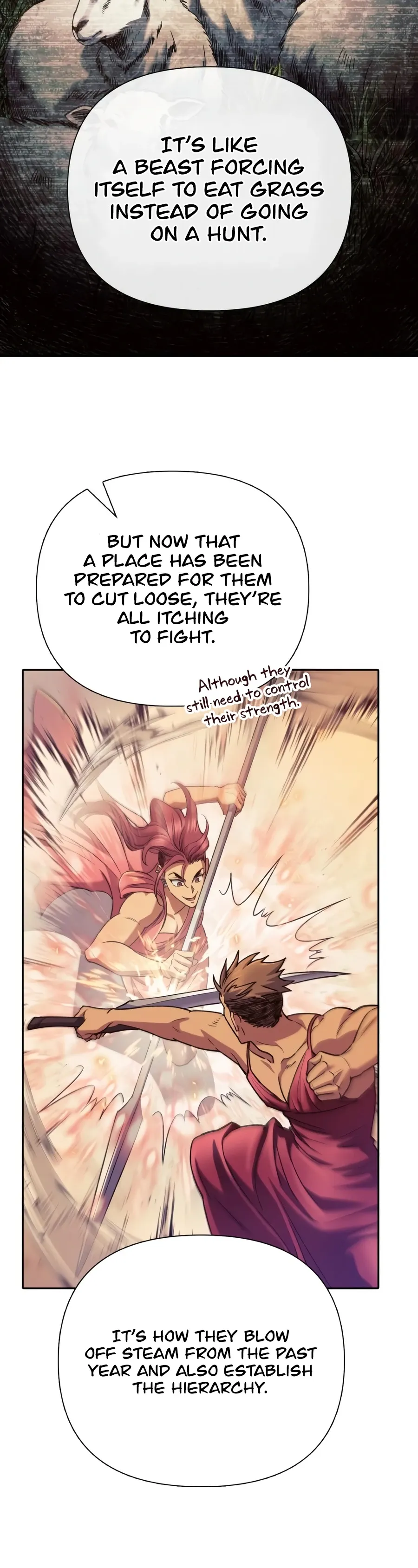 The S-Classes That I Raised Chapter 168 Page 8