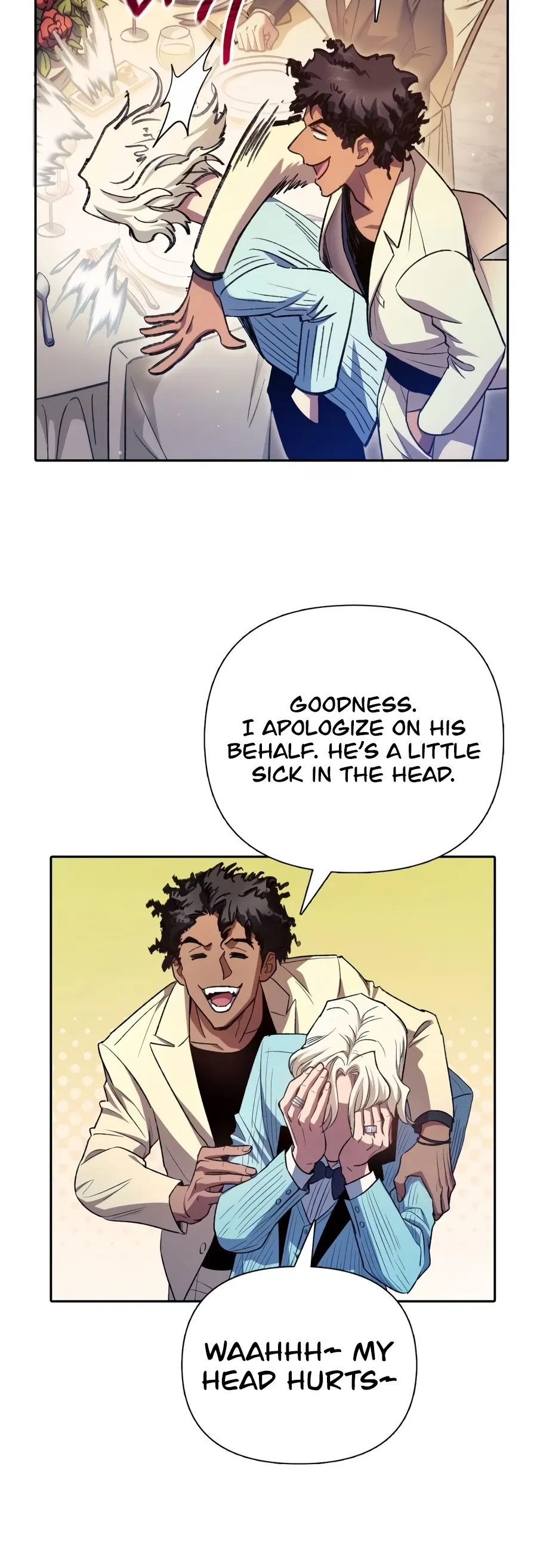 The S-Classes That I Raised Chapter 168 Page 12