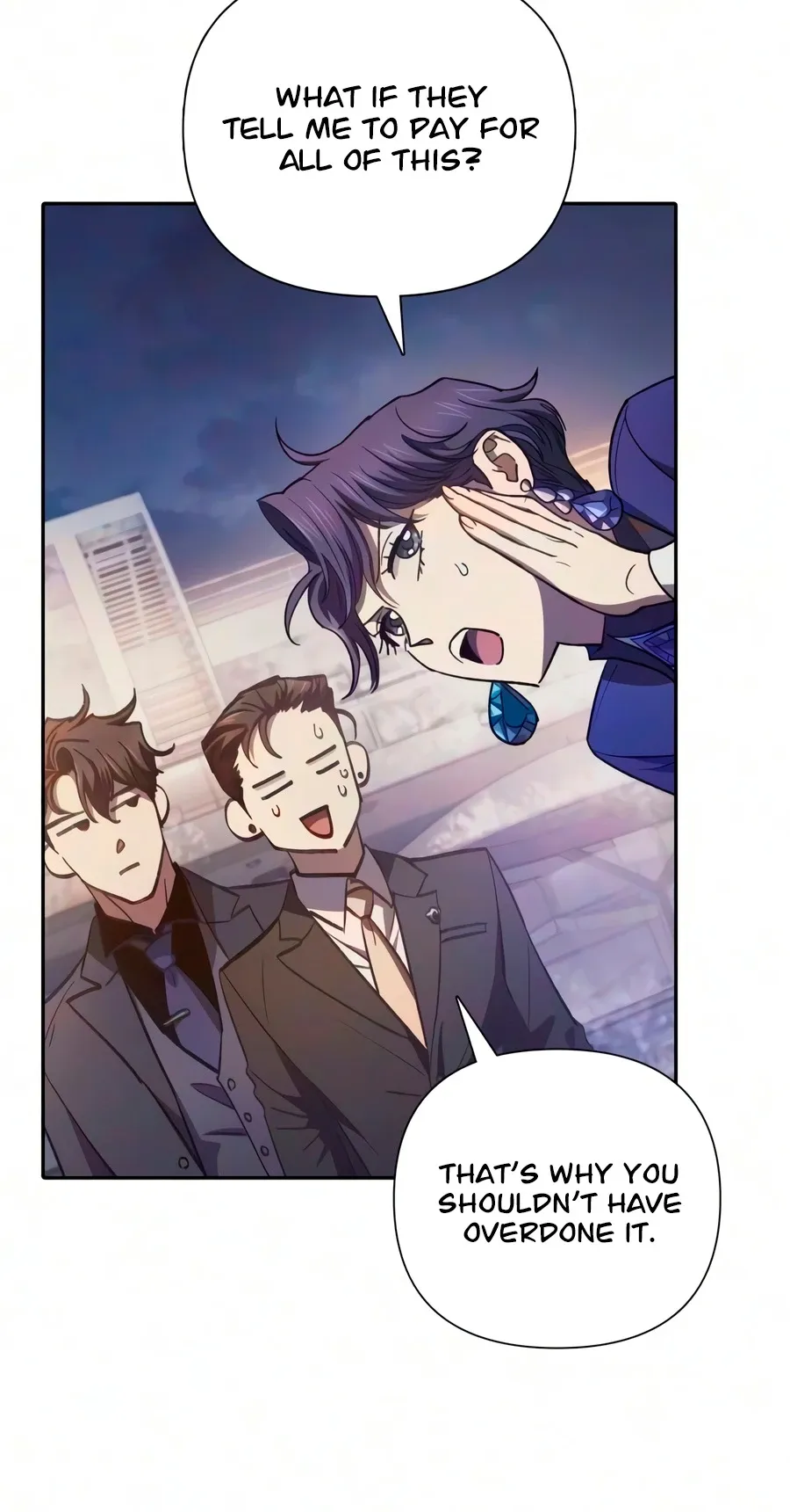 The S-Classes That I Raised Chapter 169 Page 9