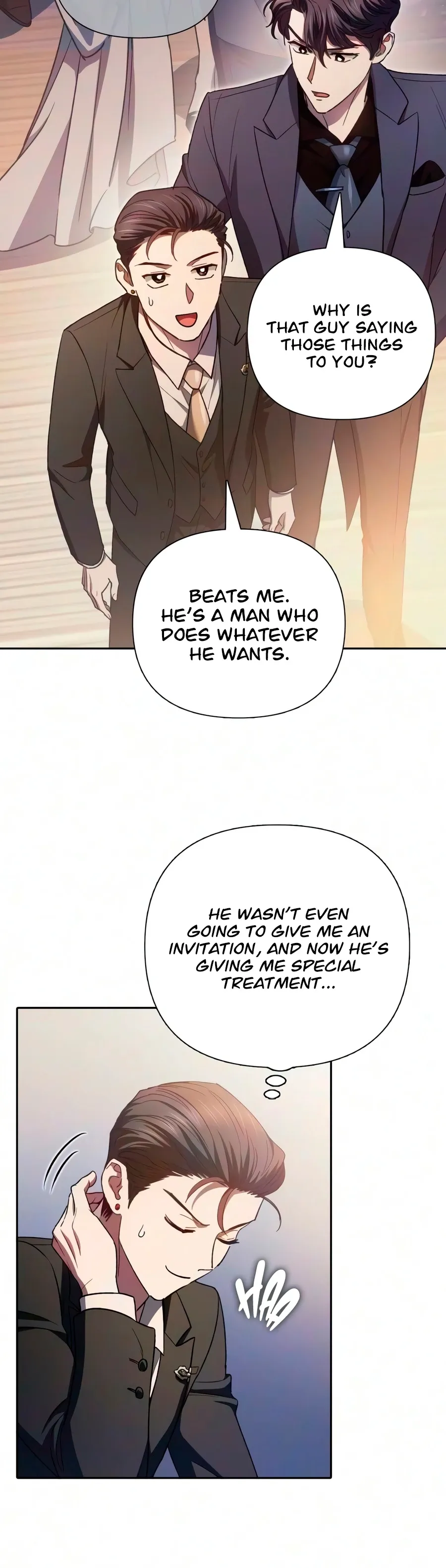 The S-Classes That I Raised Chapter 169 Page 15