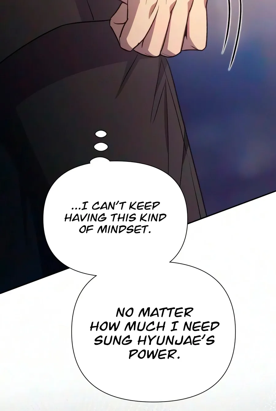 The S-Classes That I Raised Chapter 169 Page 17