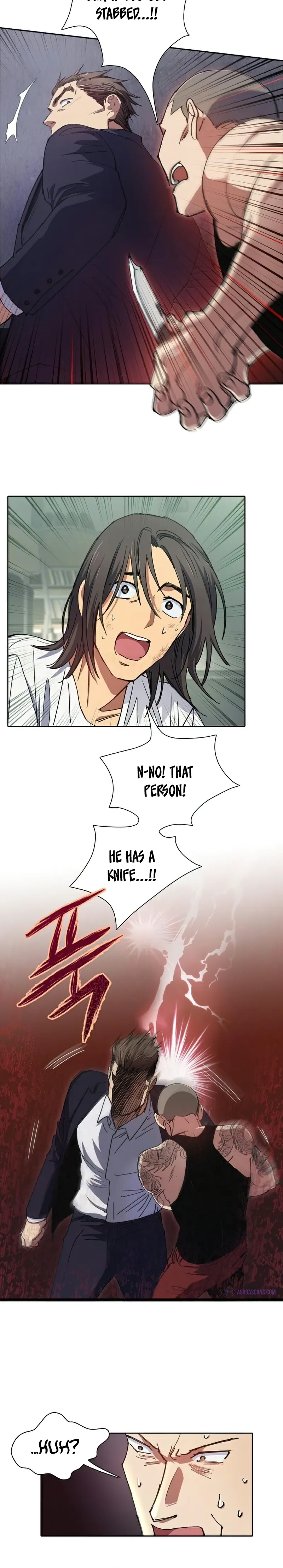 The S-Classes That I Raised Chapter 17 Page 3