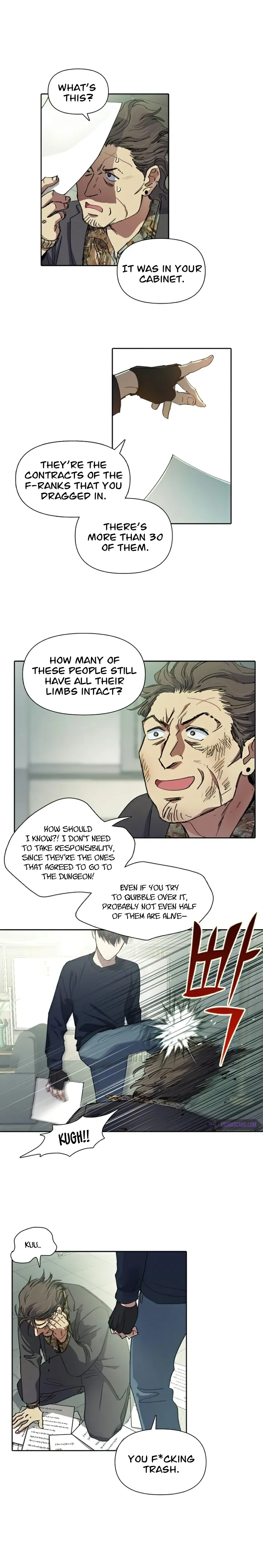 The S-Classes That I Raised Chapter 17 Page 5