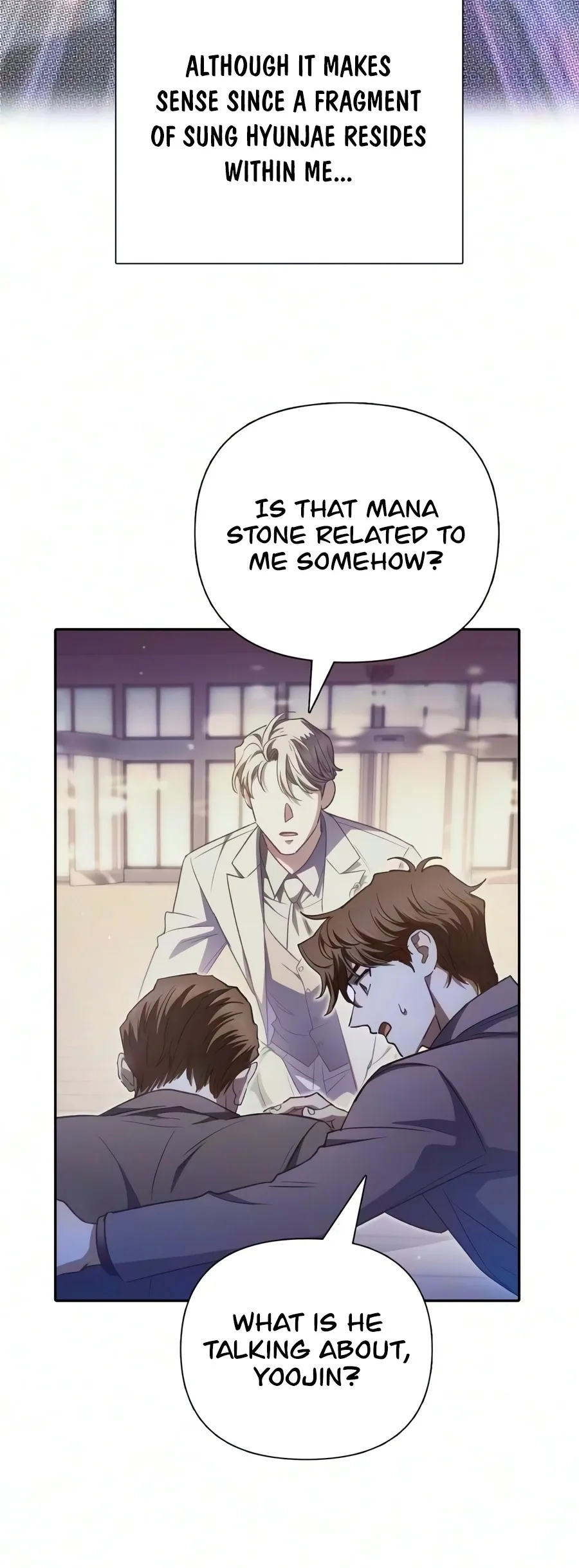 The S-Classes That I Raised Chapter 170 Page 9