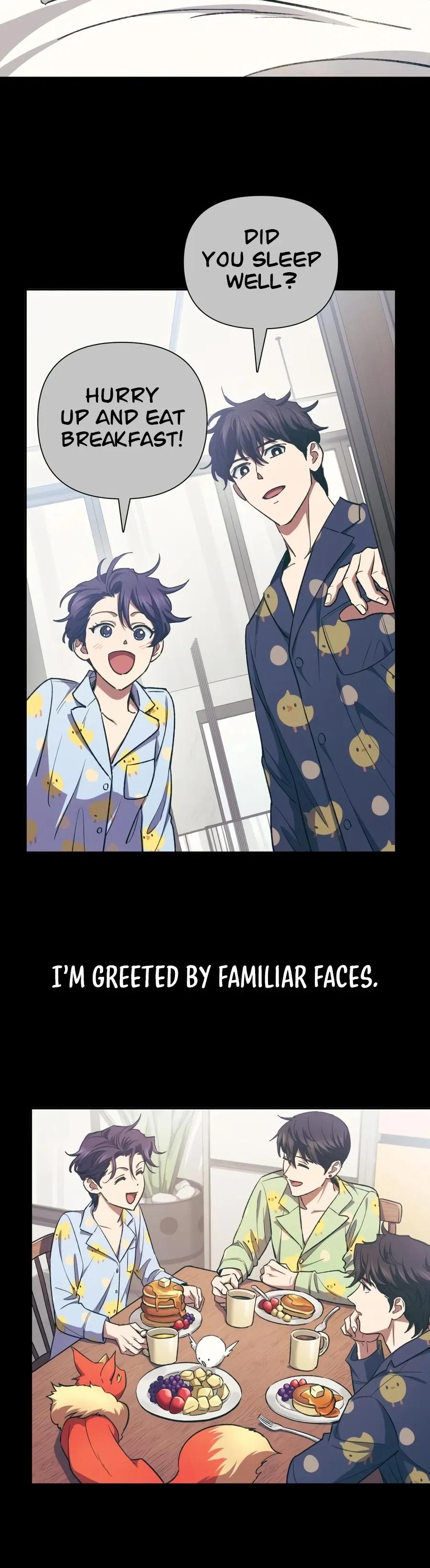 The S-Classes That I Raised Chapter 171 Page 6