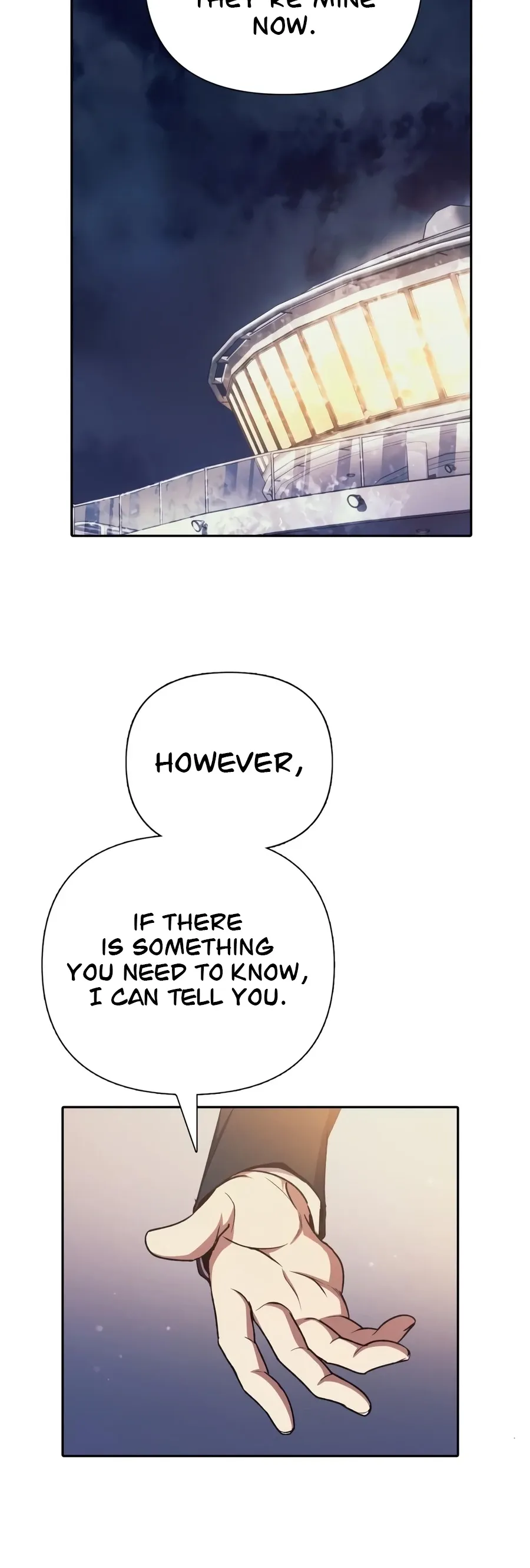 The S-Classes That I Raised Chapter 171 Page 8