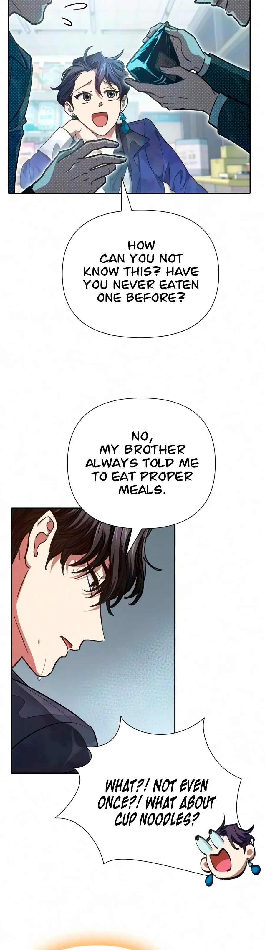 The S-Classes That I Raised Chapter 172 Page 5
