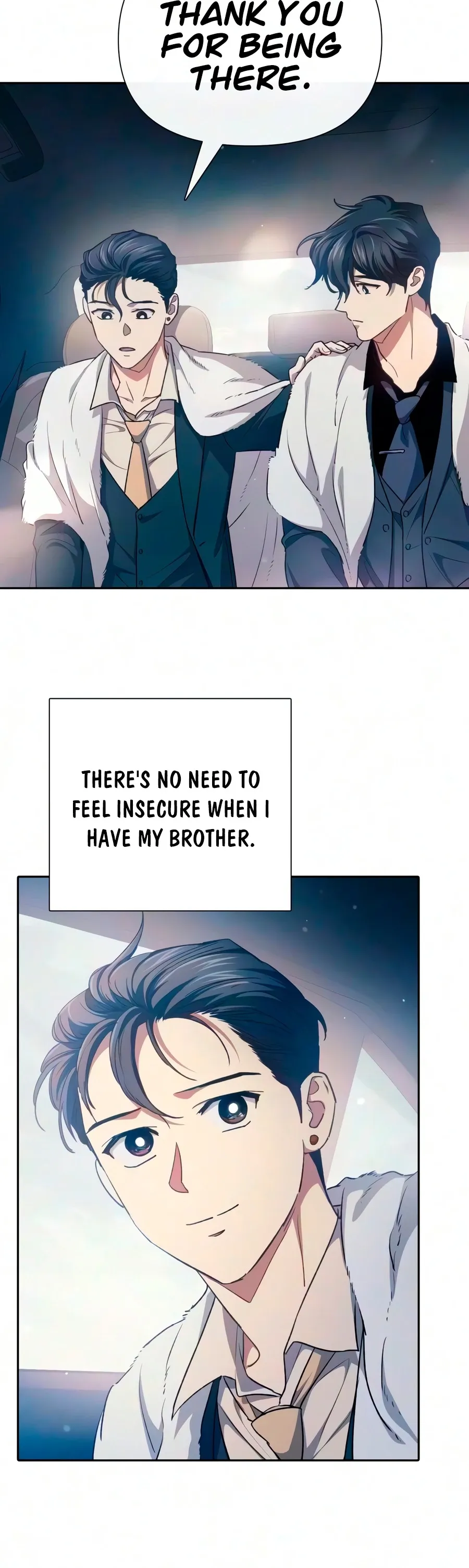 The S-Classes That I Raised Chapter 172 Page 15