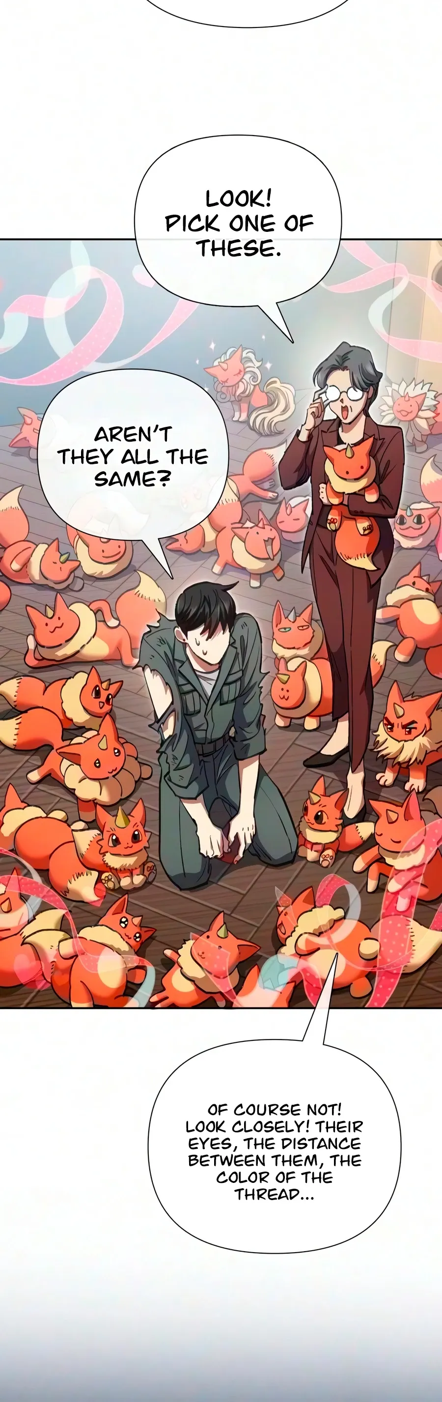 The S-Classes That I Raised Chapter 173 Page 5