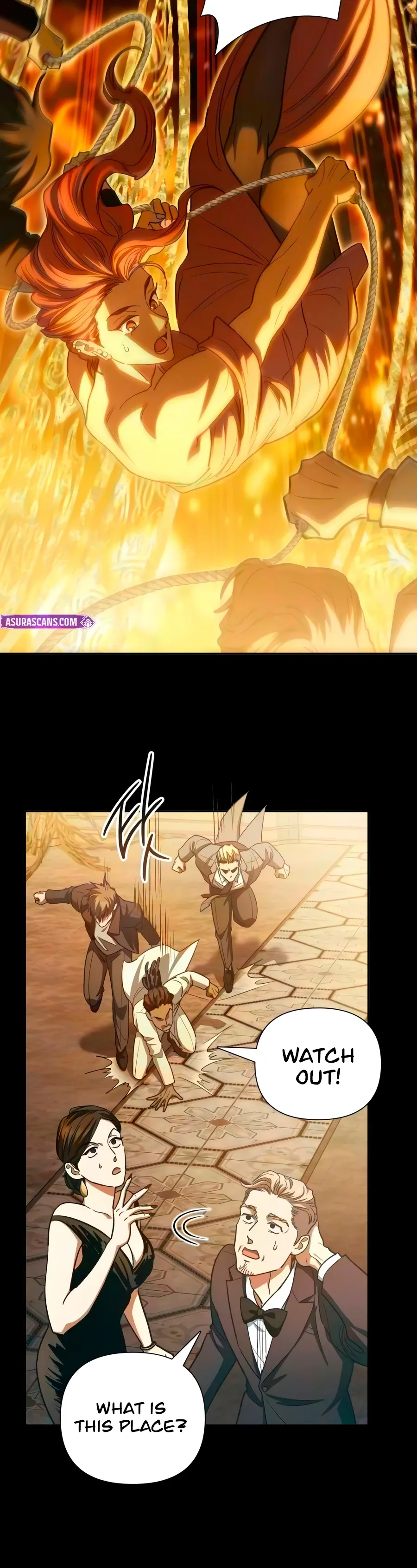 The S-Classes That I Raised Chapter 173 Page 7
