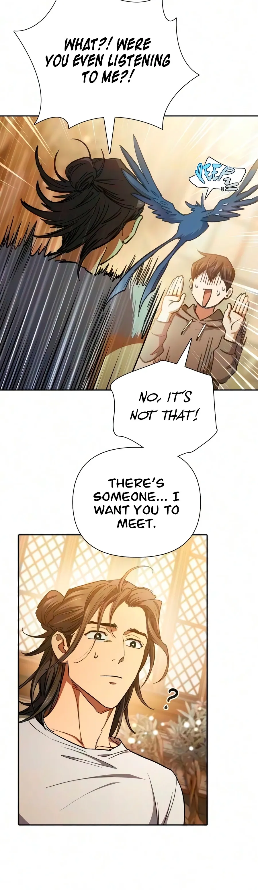 The S-Classes That I Raised Chapter 173 Page 15