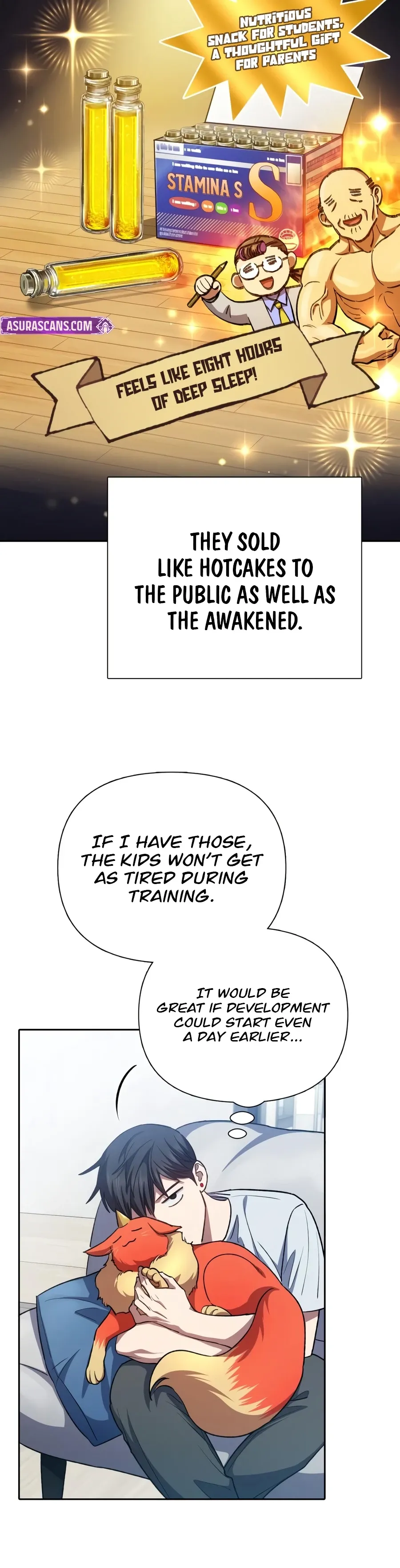 The S-Classes That I Raised Chapter 175 Page 3