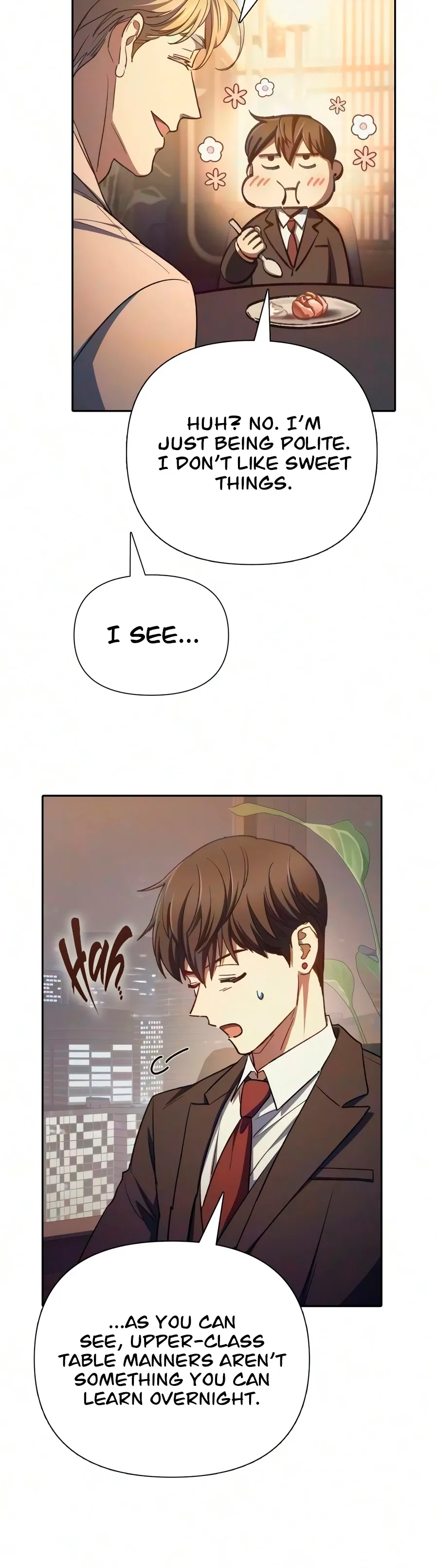 The S-Classes That I Raised Chapter 176 Page 5