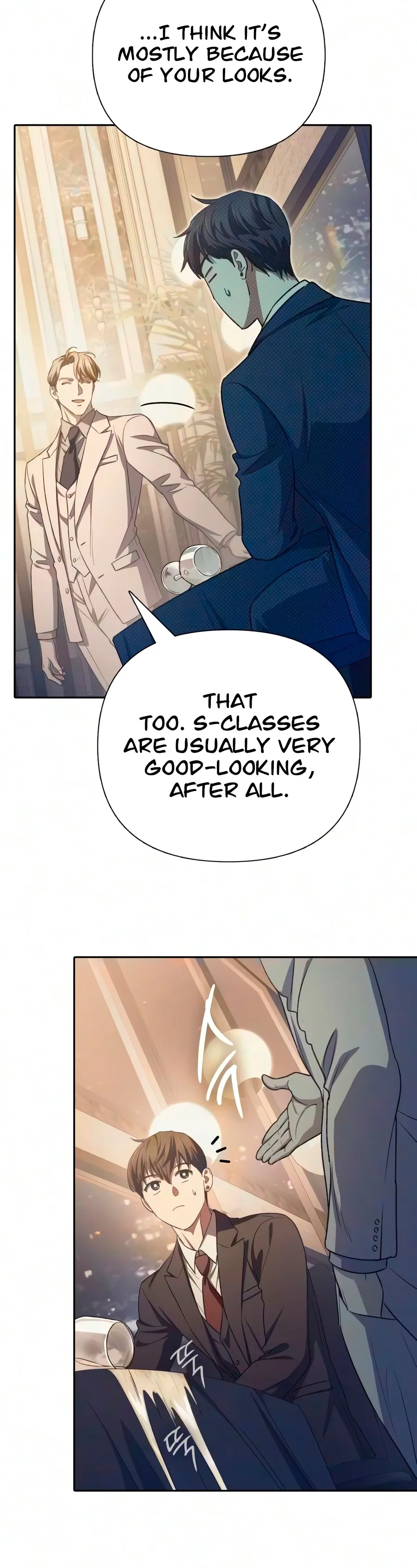 The S-Classes That I Raised Chapter 176 Page 9