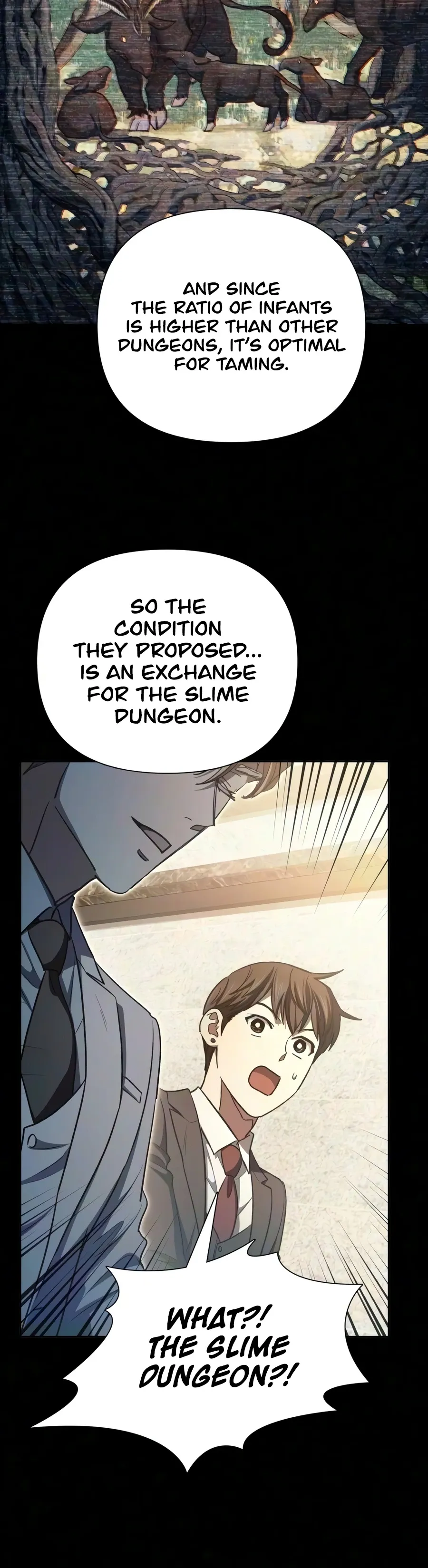 The S-Classes That I Raised Chapter 177 Page 3