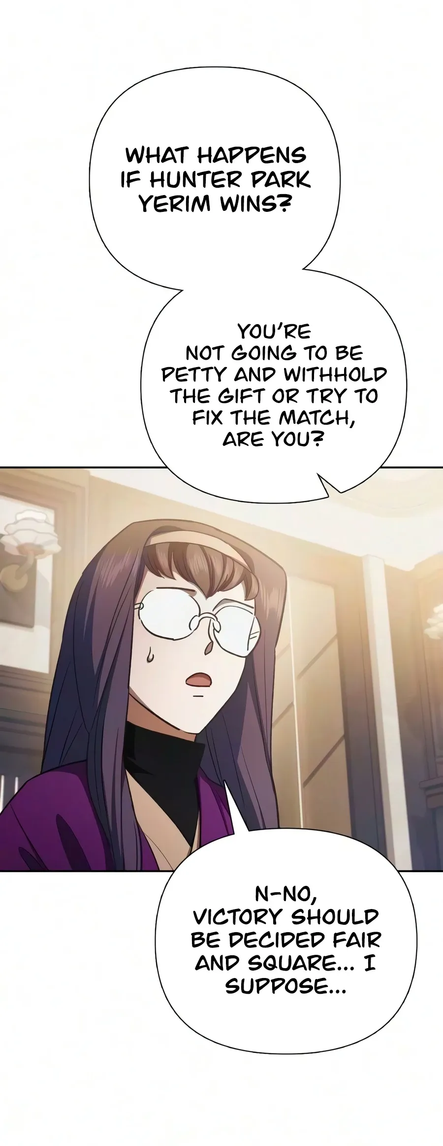 The S-Classes That I Raised Chapter 177 Page 20