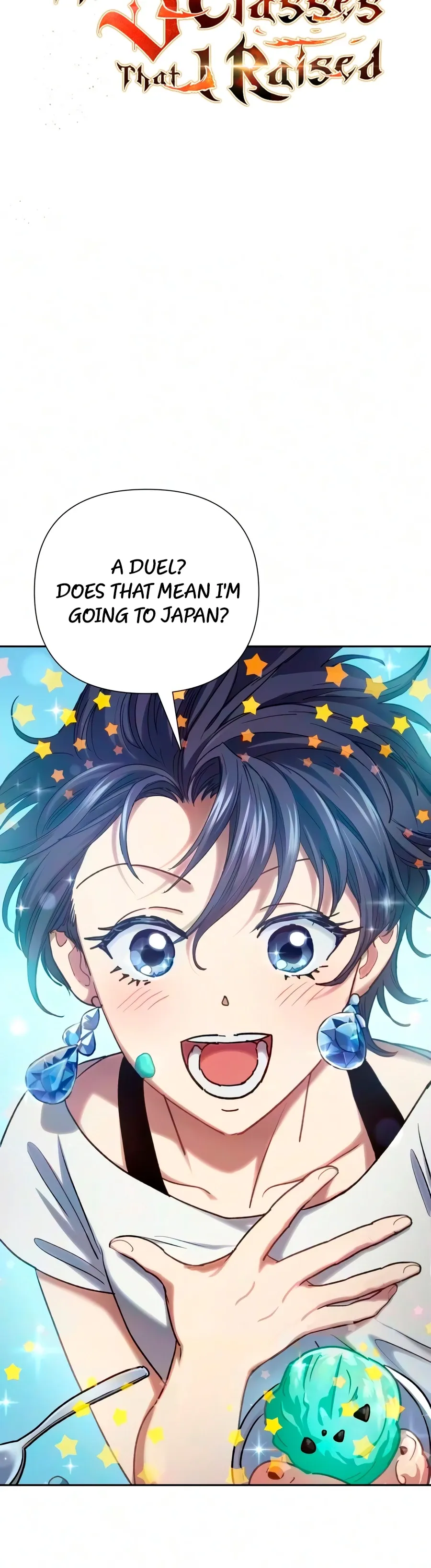 The S-Classes That I Raised Chapter 178 Page 3