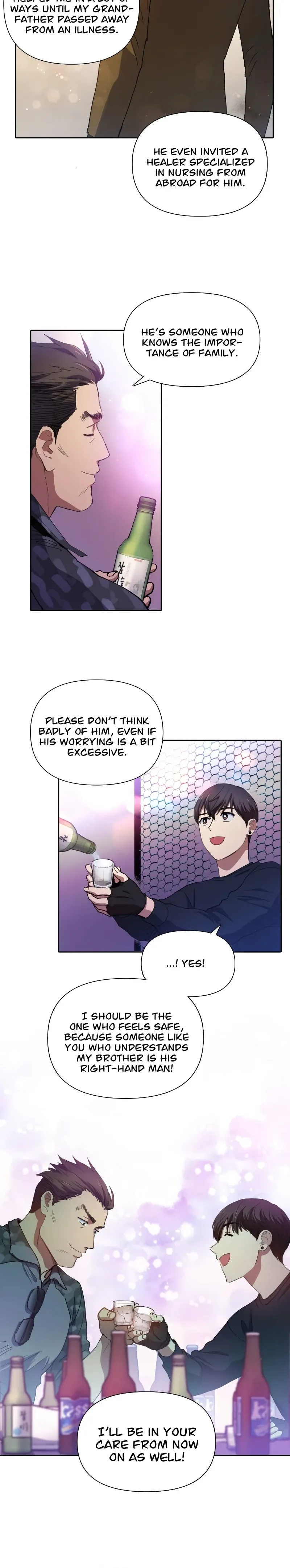 The S-Classes That I Raised Chapter 18 Page 5