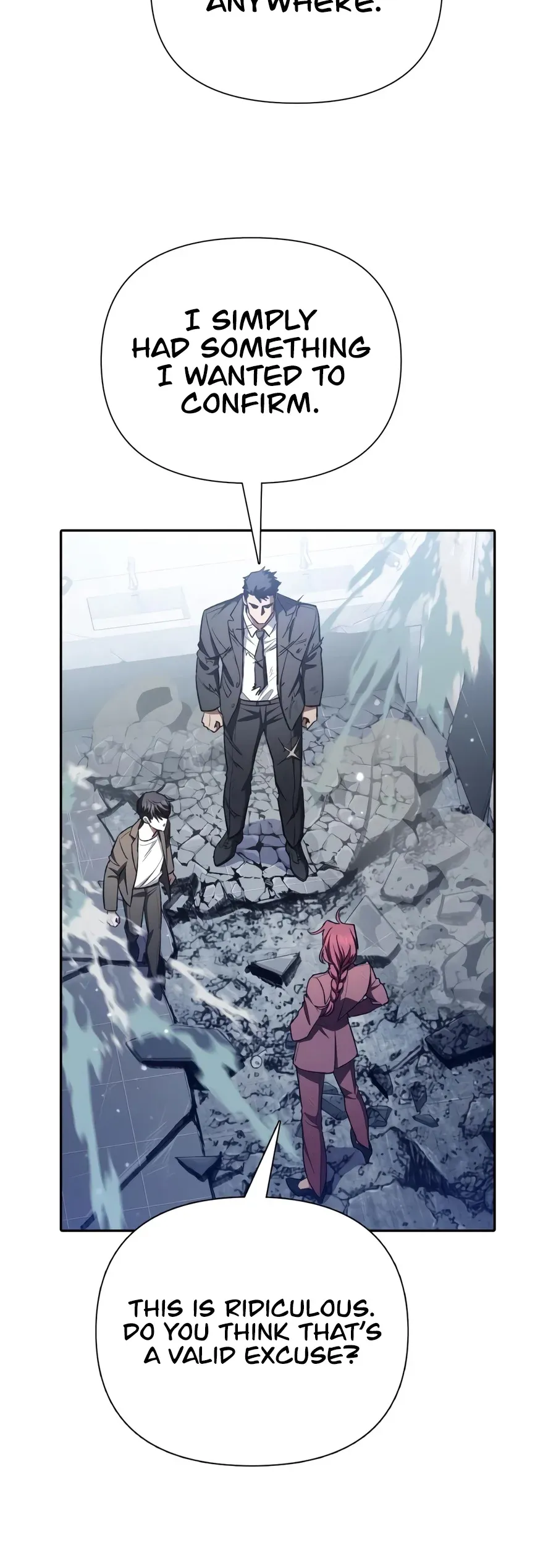 The S-Classes That I Raised Chapter 180 Page 4