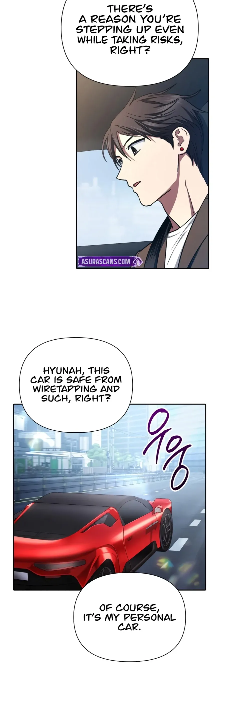 The S-Classes That I Raised Chapter 180 Page 12