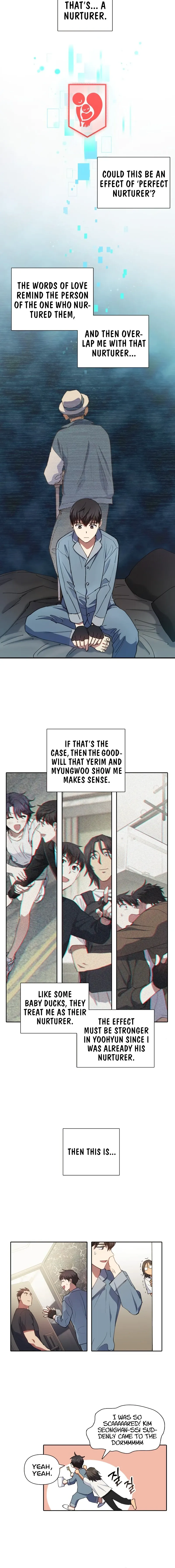 The S-Classes That I Raised Chapter 19 Page 5