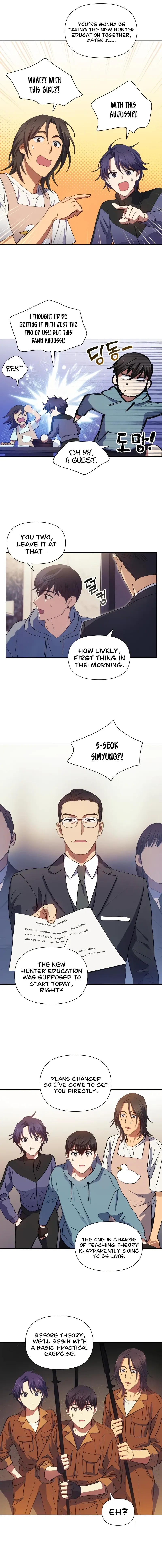 The S-Classes That I Raised Chapter 19 Page 7
