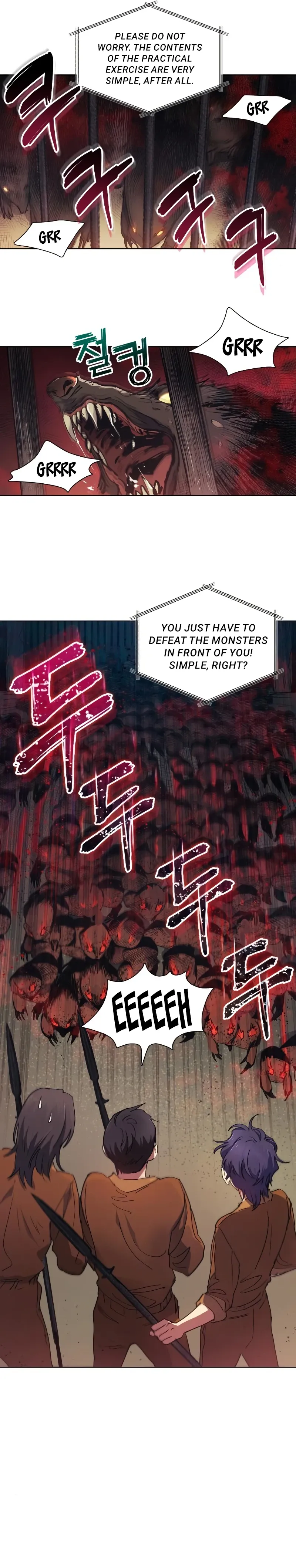 The S-Classes That I Raised Chapter 19 Page 8