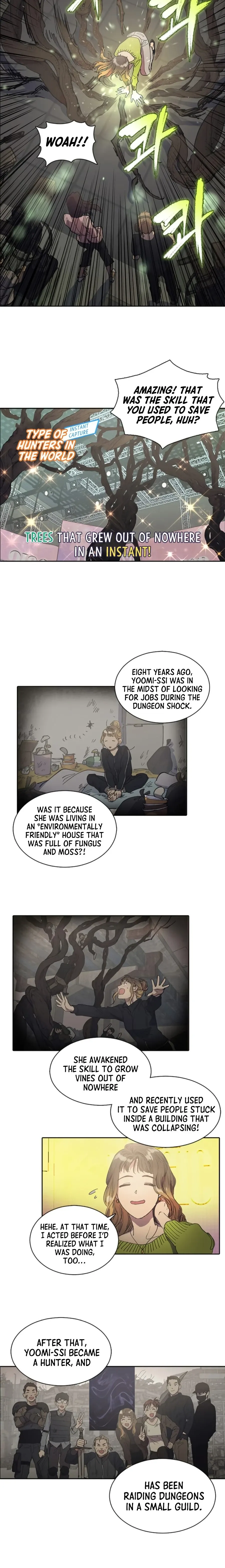 The S-Classes That I Raised Chapter 2 Page 3