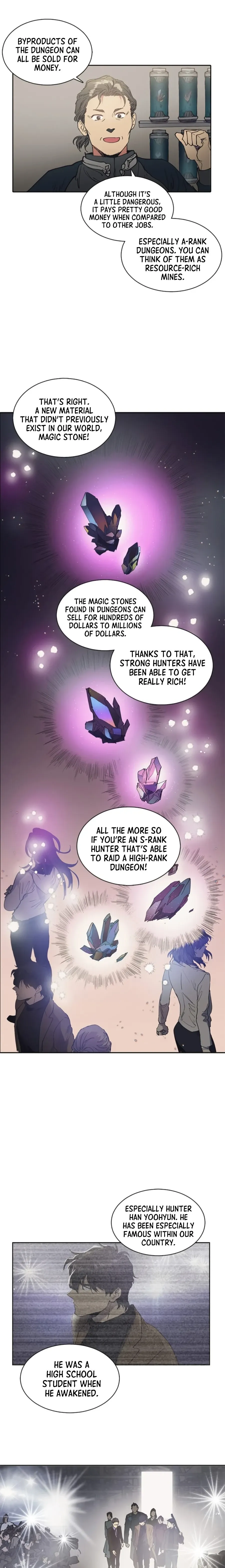 The S-Classes That I Raised Chapter 2 Page 4